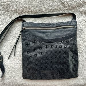 HOBO International Black Crossbody Bag